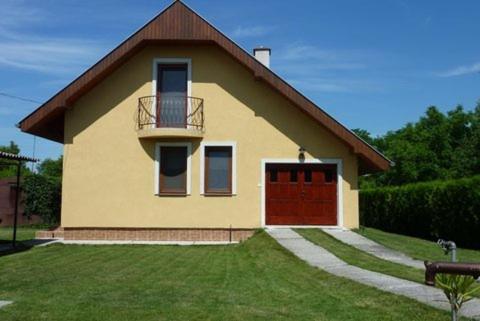 Apartman Foldes Tibor Villa Velky Meder Exterior photo