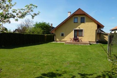 Apartman Foldes Tibor Villa Velky Meder Exterior photo