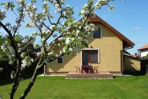 Apartman Foldes Tibor Villa Velky Meder Exterior photo